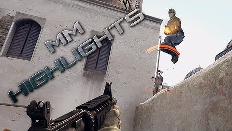 CS:GO Matchmaking Highlights #12