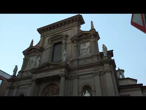 Bergamo city center, very beautiful. #trending #travel #life