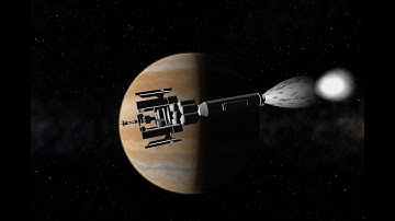 [SimpleRocket 2] Round trip to Tydos