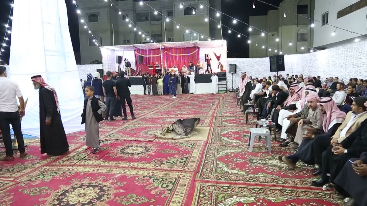 معان - افراح منصور ابو طويله - سعيد ابو معيتق - يالحون العود