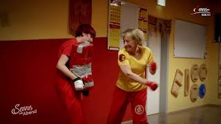Wing Tsun, Beitrag auf ServusTV 2023