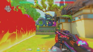 POV: You Mastered Calm Aim...
