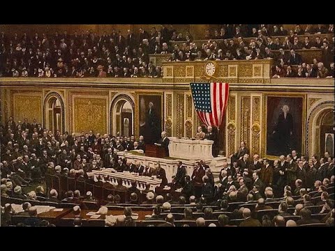 Video: Čo si myslel Woodrow Wilson o Versaillskej zmluve?