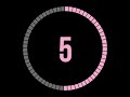 10s Countdown timer
