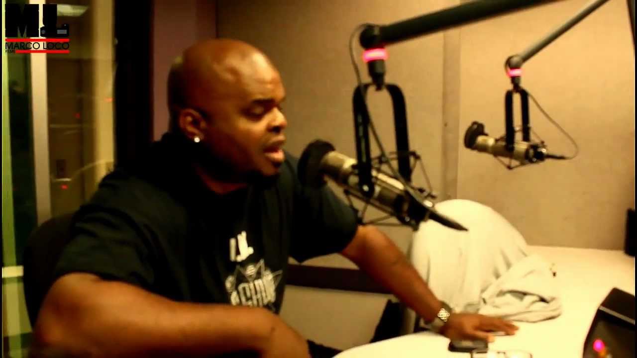 Big Shug (Gangstarr) Interview @WERS889FM w/DJ Dox [Marco Loco Films]
