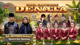 NEW DENATA HAJAT : BPK. NGATEMAN { GENDANG } NGANTRU KEC NGANTANG