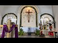 🔴Santa Eucaristía🔴Oración de Sanacion San  Miguel ARcangel