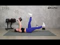 Bowflex® Live | 30-Minute Flexible Strength & Cardio with Weights Workout