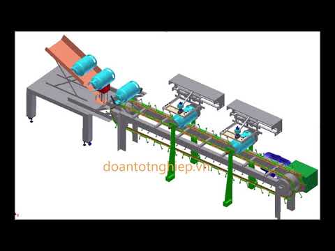 Video ĐỒ ÁN THIẾT KẾ HỆ THỐNG IN NHÃN VỎ BÌNH GAS ĐH Bách... - youtube