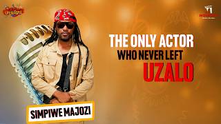 EP 63 Simpiwe Majozi | KCAP | SABC | Uzalo | New Music EP | Playing S'bu character