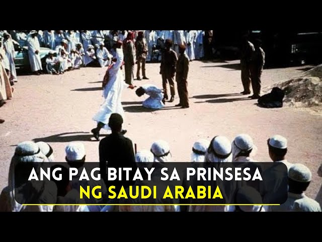 Ang Pag Bit@y sa Prinsesa ng Saudi Arabia class=