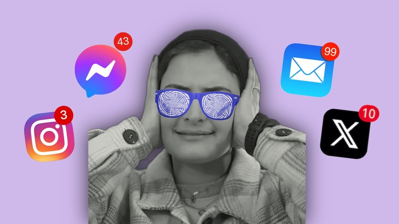 The Psychology of Distraction: Why You Keep Checking Your Phone (and How to fix it)