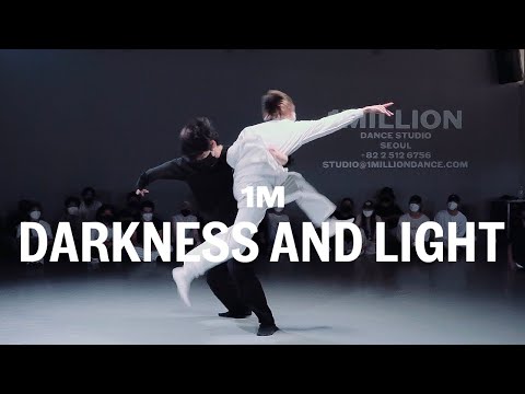 John Legend - Darkness and Light ft. Brittany Howard / Crowe X Woomin Jang Choreography