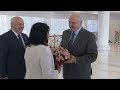 Лукашенко: сделаю все, чтобы добрые отношения с Грузией сохранились навечно