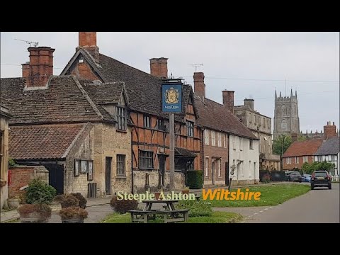 Censored VanLife S06E53 Steeple Ashton in Wiltshire, England