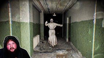 I Shouldn’t Have Went Ghost Hunting 