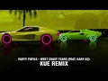 Party Pupils - West Coast Tears (feat. Gary Go) (Kue Remix)