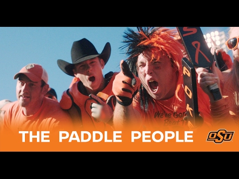OSU’s Paddle People: A Nissan Fan-Fueled Tradition