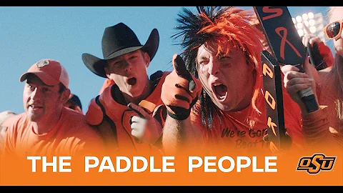 OSU’s Paddle People: A Nissan Fan-Fueled Tradition