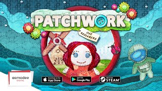Patchwork Trailer EN
