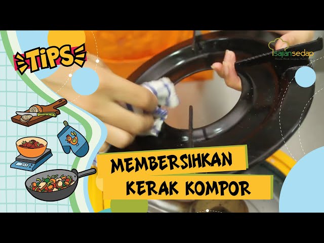 review kompor mini aesthetic ala korea dr. hows stove 🥘✨ tips hilangkan  kerak kompor! 