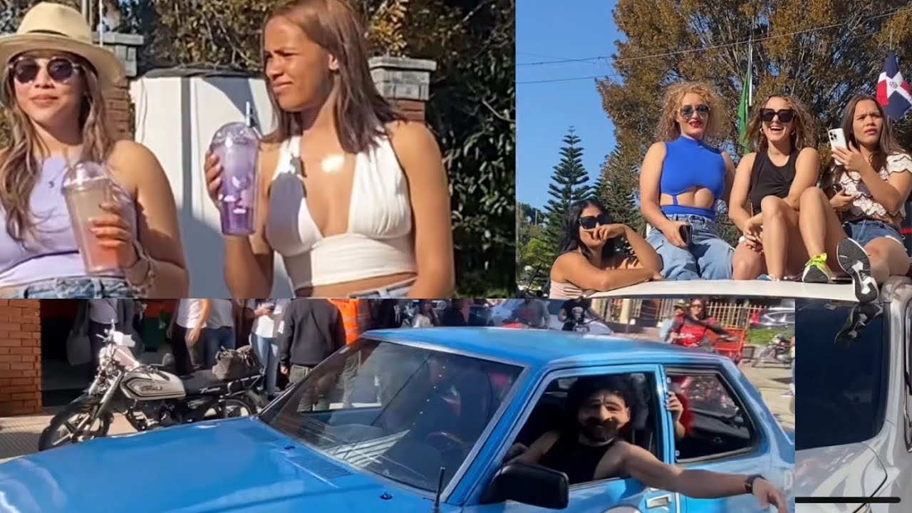 Carnaval Jarabacoa 2024 / Desfile Cierre del Carnaval / 02-03-24