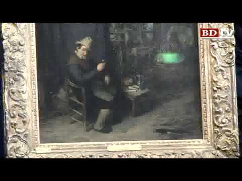 Video: Hoe Het Vermiste Schilderij Van Raphael Werd Gevonden