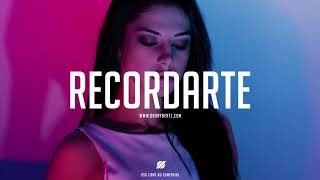 Ozuna❌Sech Reggaeton -RECORDARTE- Beat *Sensual* Instrumental