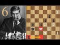 Tell Me, Do You Bleed? | Petrosian vs Fischer | (1971) | Game 6