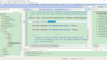 6、尚硅谷 SSM高级整合 SSM整合配置 配置web xml