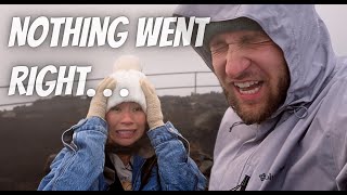 NOTHING WENT AS PLANNED - Maui Travel Vlog - Part 1
