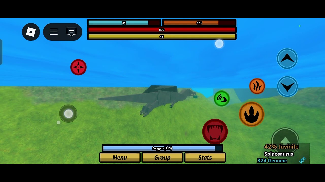 Spino To Elder Part 1 operationgenesis roblox YouTube spino-to-elder-part-1-operationgenesis-roblox-youtube