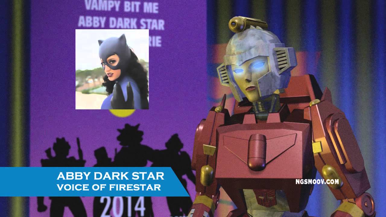 ENERG0N SHUFFLE BTS w/Abby Dark Star