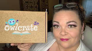 Owl Crate Jr June 2020