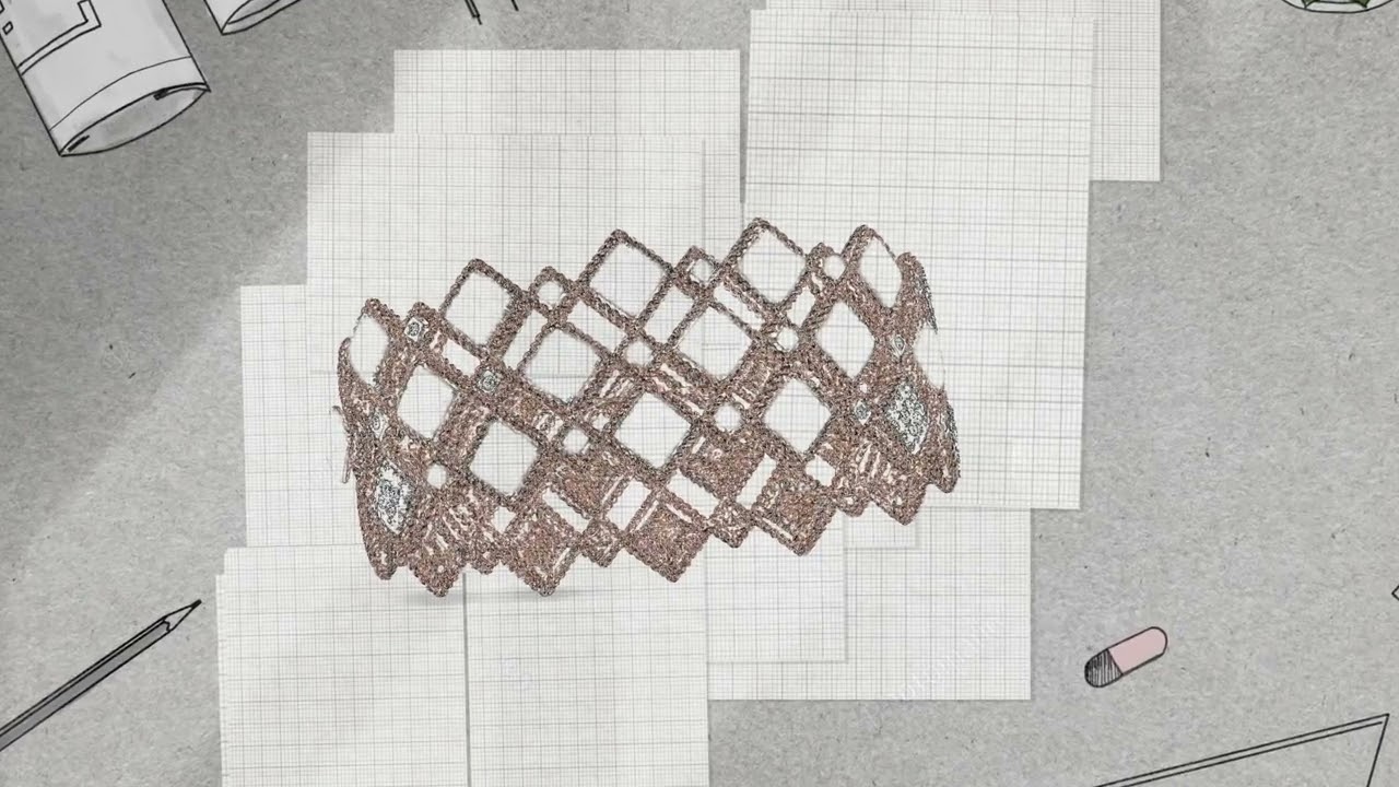 From one of Tara Fine Jewelry Co. Designer Brands, Roberto Coin