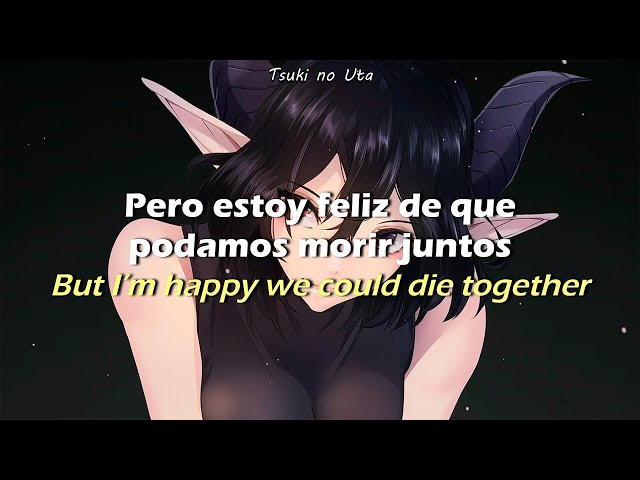 Stream kinsou no vermeil ED - mortal with you cover en CATALÀ by Manoloid