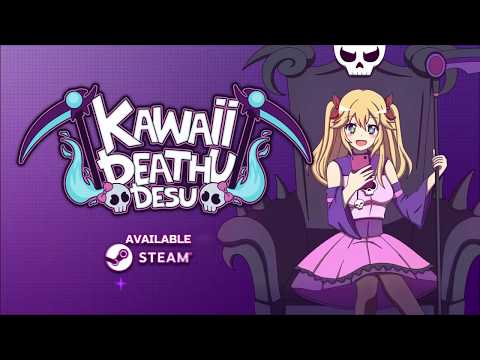 Kawaii Deathu Desu - Official Update Trailer