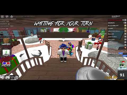 How To Get Christmas Seer And The Dog Murder Mystery 2 - dog plays roblox murder mystery 2 roblox jd play