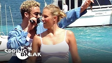 NSYNC Performs "Tearin