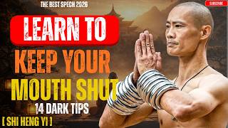 STOP Telling People What’s Happening in Your Life | The Power of Silence