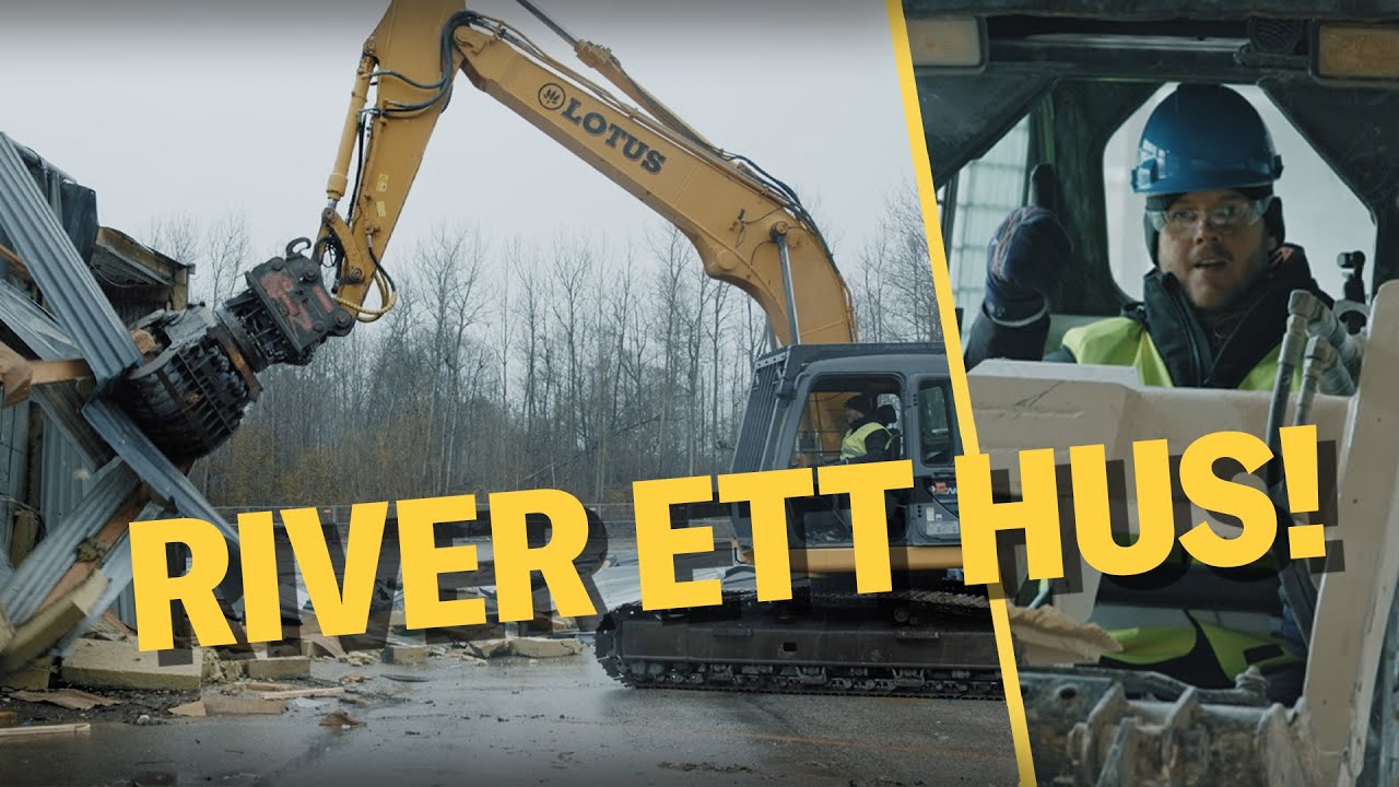 EN DAG SOM RIVNINGSARBETARE