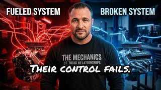 The Narcissist's Worst Nightmare: Losing Control of You
