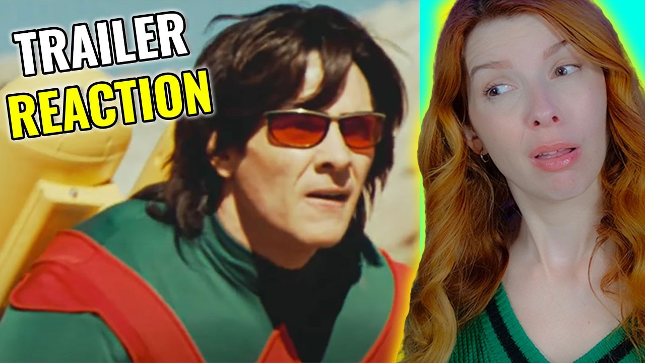 Они наконец-то представили Чудо-человека! (Официальная реакция на трейлер)