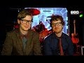 Capture de la vidéo Public Service Broadcasting - The Lessons Of The Past Through The Music Of The Future