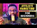 Affiliate marketing for beginners in nigeria make money online 2023