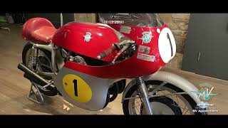 FOR SALE - MV Agusta £750,000.00 / $1,006,653.00 USD. 500cc GP 2 stroke Motorcycle