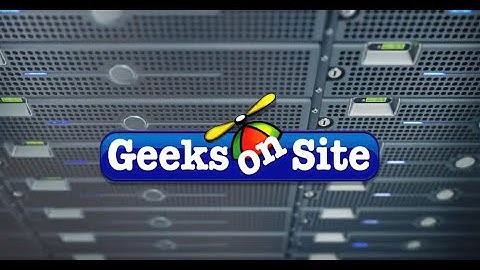Geeks on Site Featured on Designing Spaces