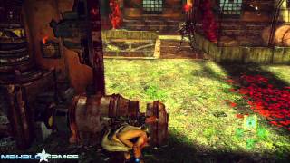 Enslaved: Pigsy's Perfect 10  Walkthrough - Level 5 - A Welcome Distraction screenshot 5
