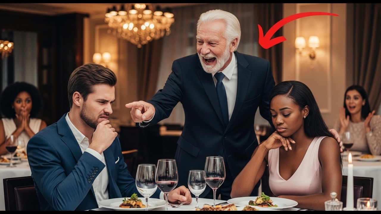 “Tumawa ang bilyonaryong ama: ‘bobo siya.’ Ngunit ang ginawa ng fiancée ay hindi inaasahan.”