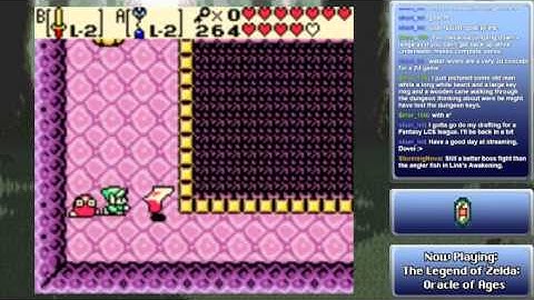 Oracle of Ages - 33: Switch Hook 2.0